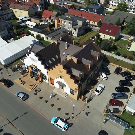 Hl Lebski Apartamenty Leba Exterior foto