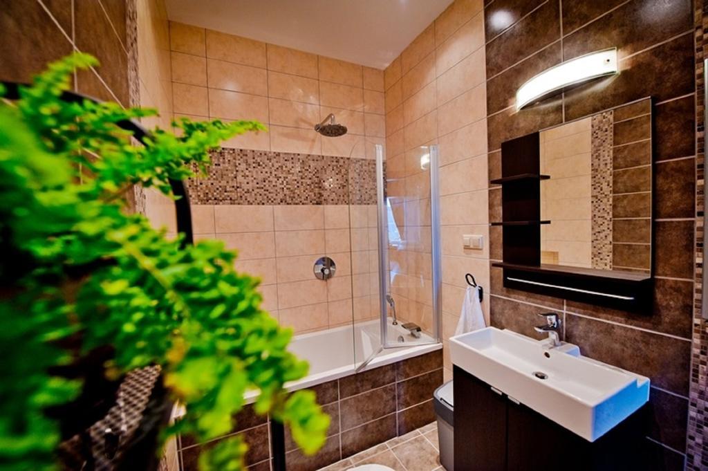 Hl Lebski Apartamenty Leba Zimmer foto