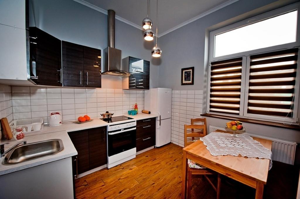 Hl Lebski Apartamenty Leba Zimmer foto