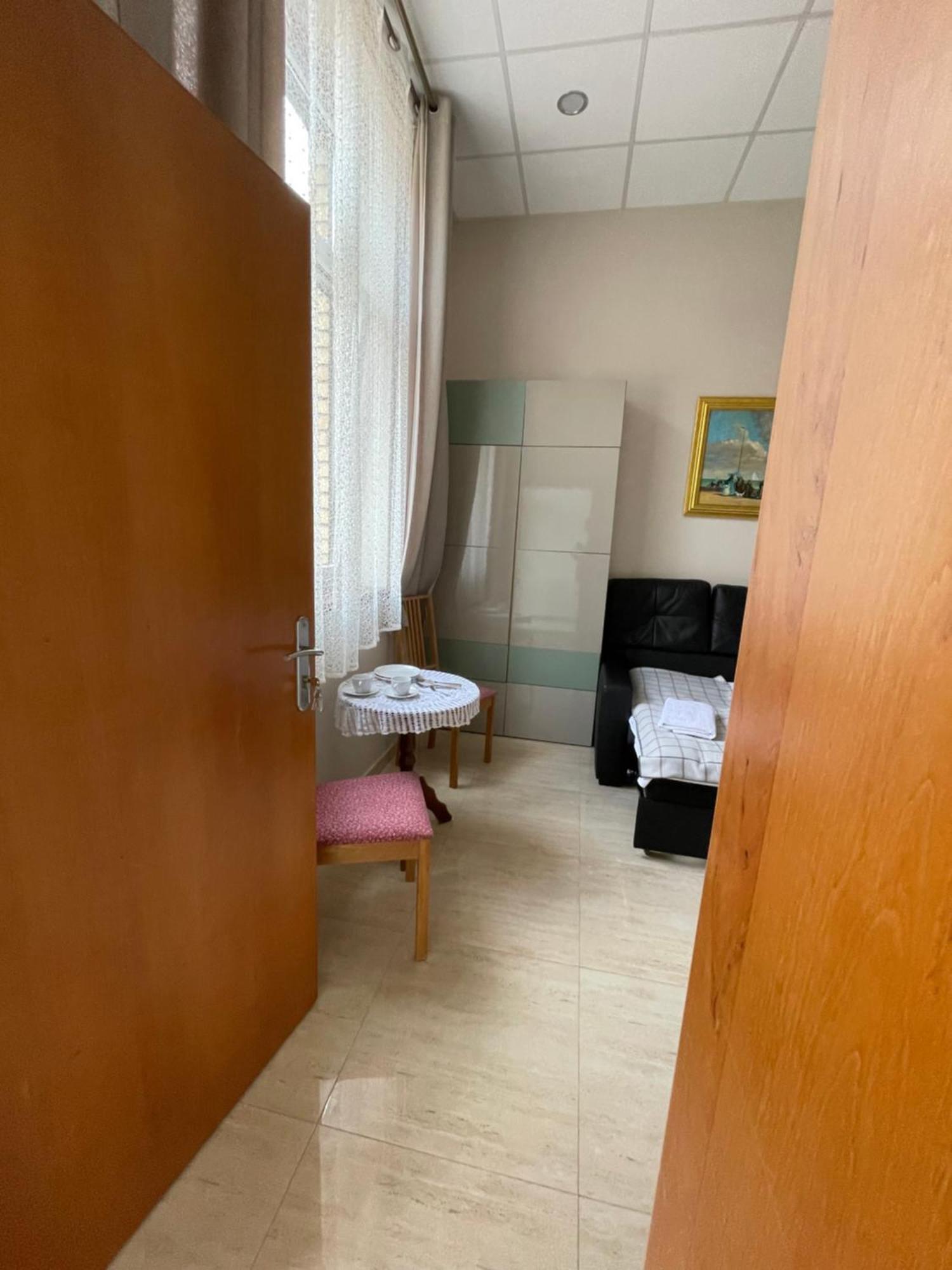Hl Lebski Apartamenty Leba Exterior foto