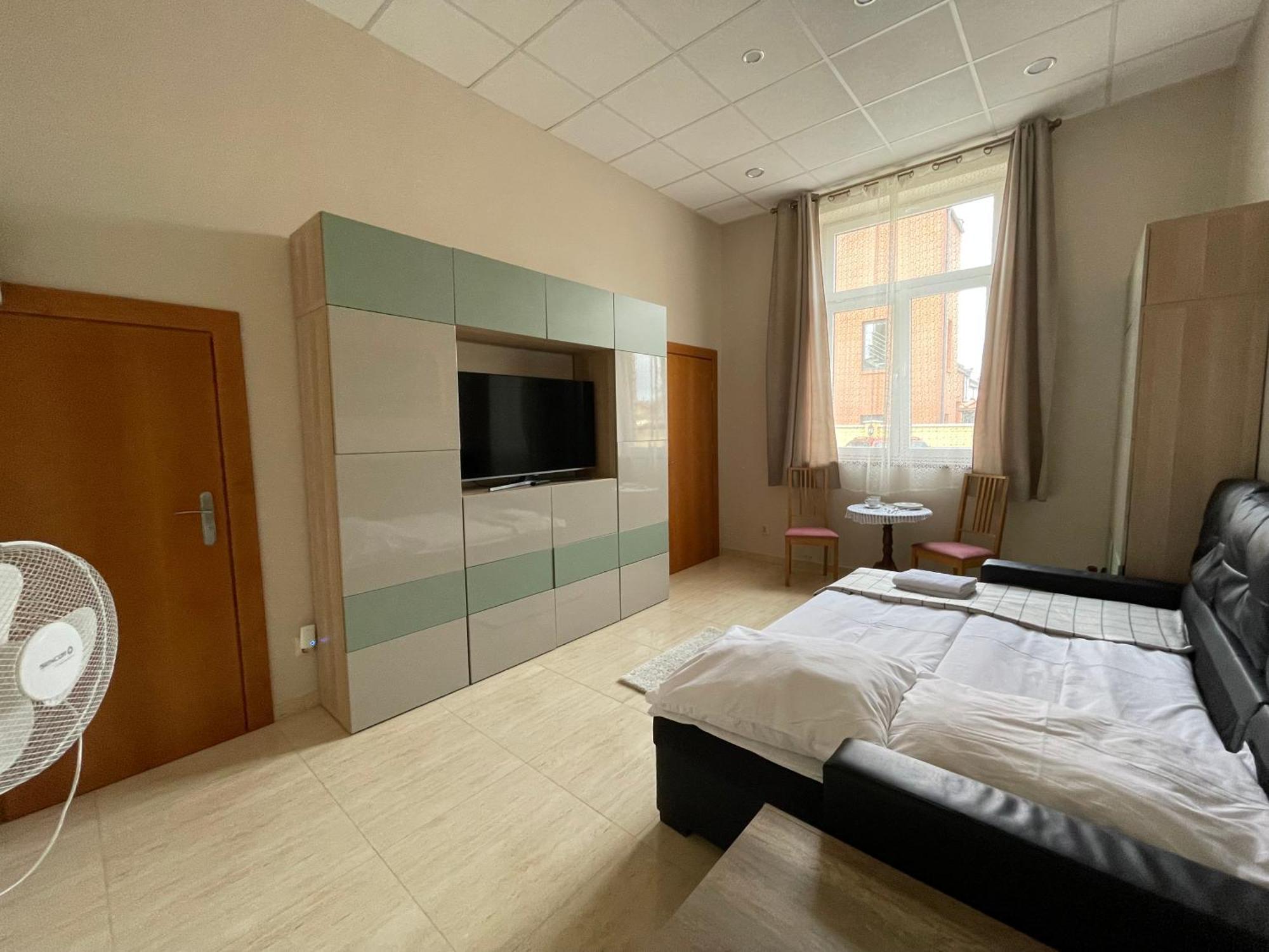 Hl Lebski Apartamenty Leba Exterior foto