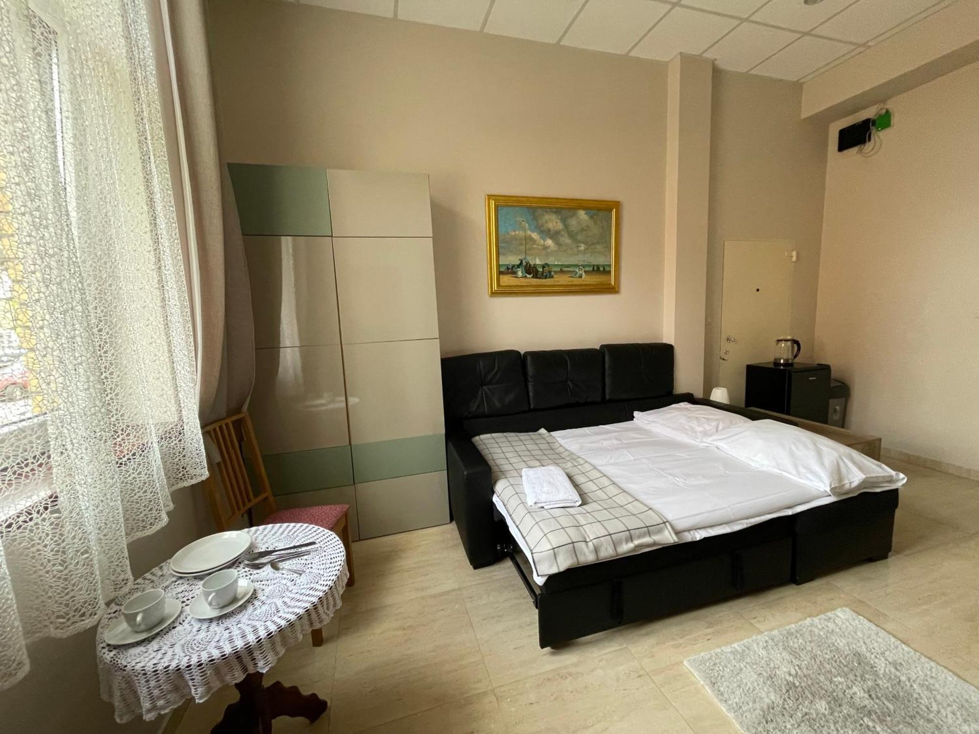 Hl Lebski Apartamenty Leba Exterior foto