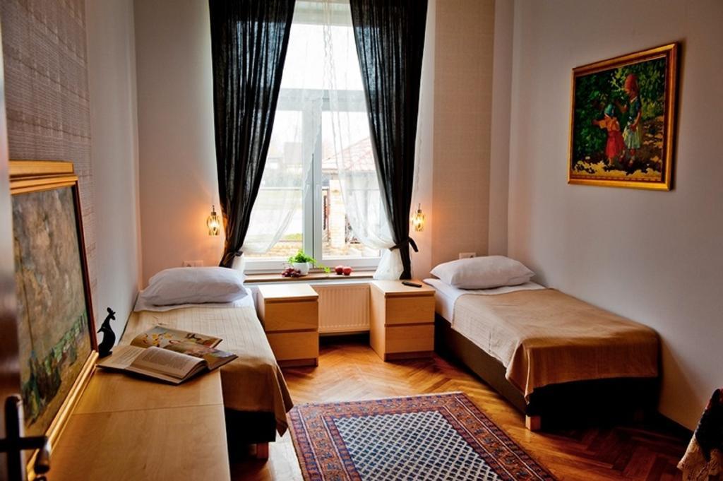 Hl Lebski Apartamenty Leba Zimmer foto