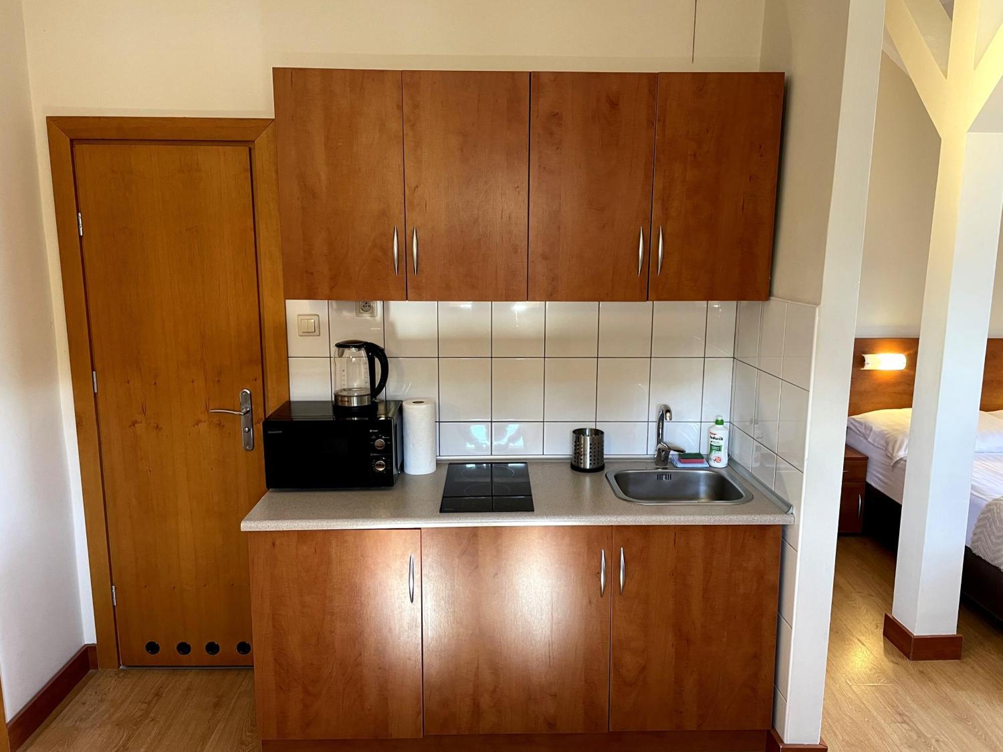 Hl Lebski Apartamenty Leba Exterior foto