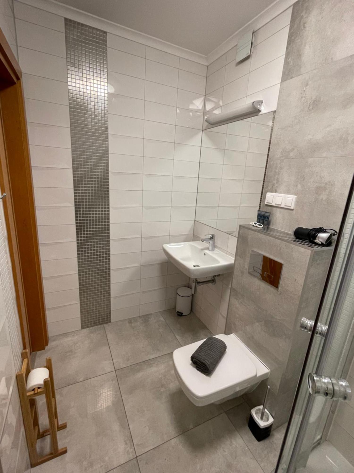 Hl Lebski Apartamenty Leba Exterior foto