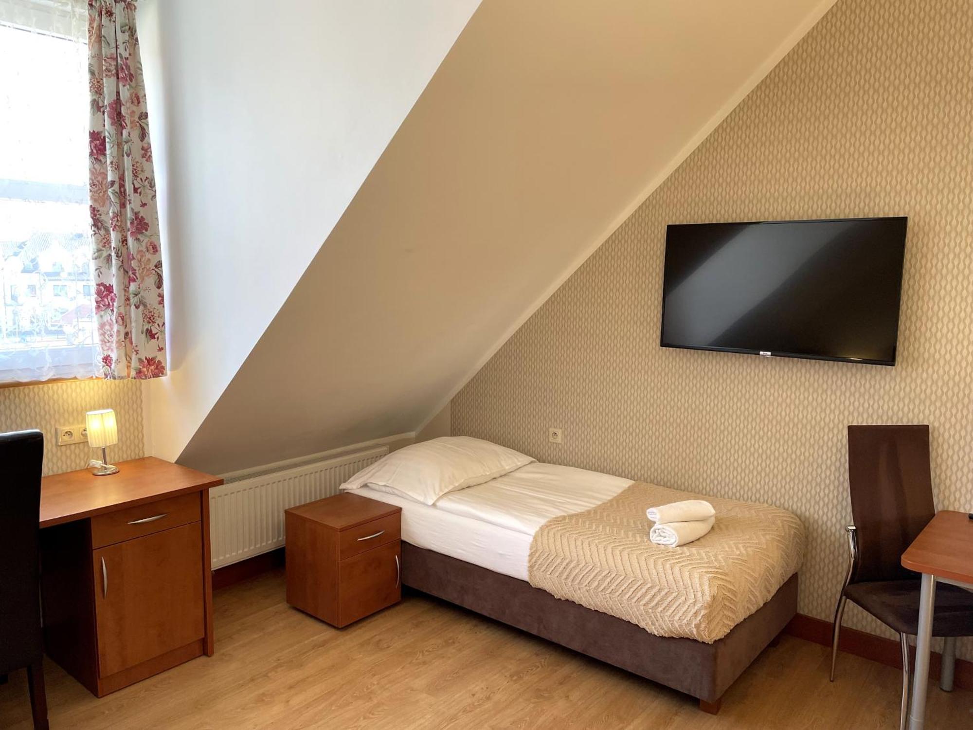 Hl Lebski Apartamenty Leba Exterior foto