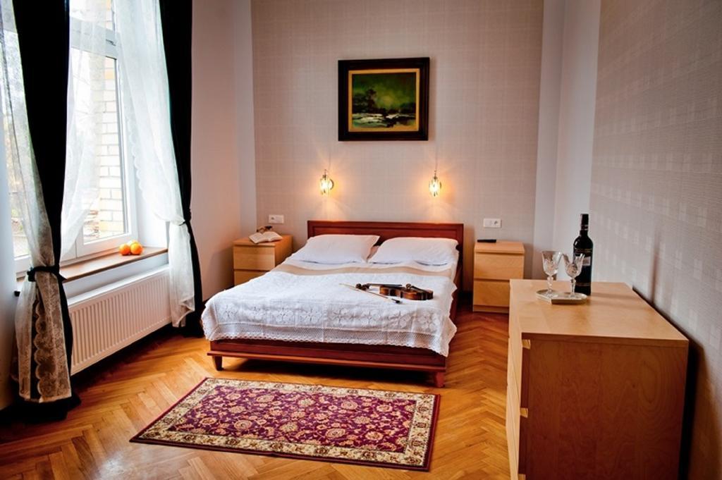 Hl Lebski Apartamenty Leba Zimmer foto