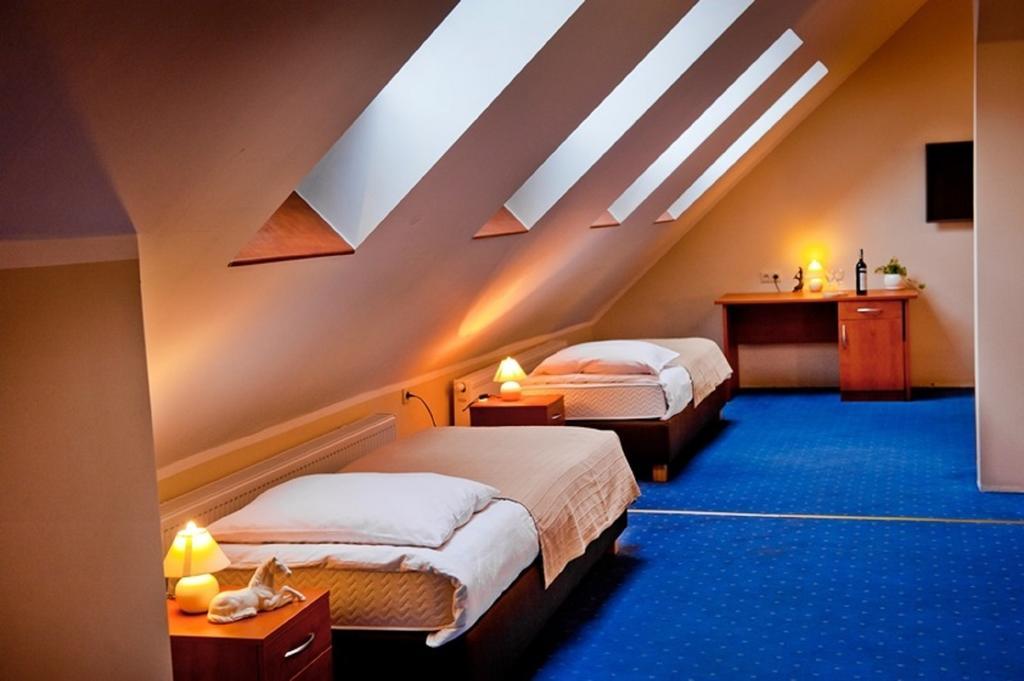 Hl Lebski Apartamenty Leba Zimmer foto