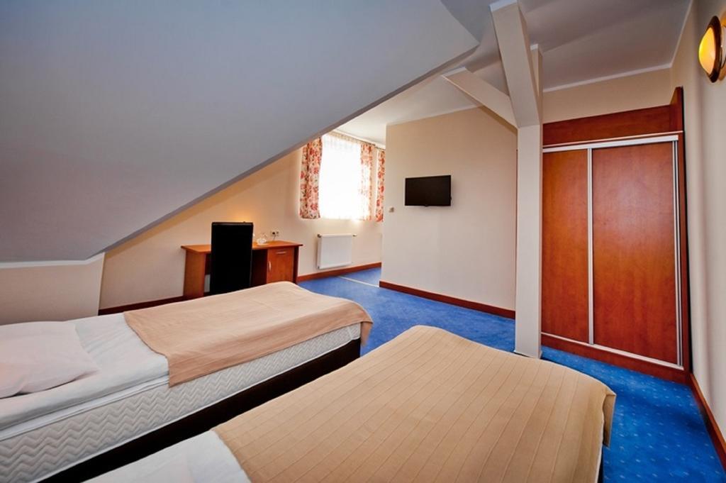 Hl Lebski Apartamenty Leba Zimmer foto