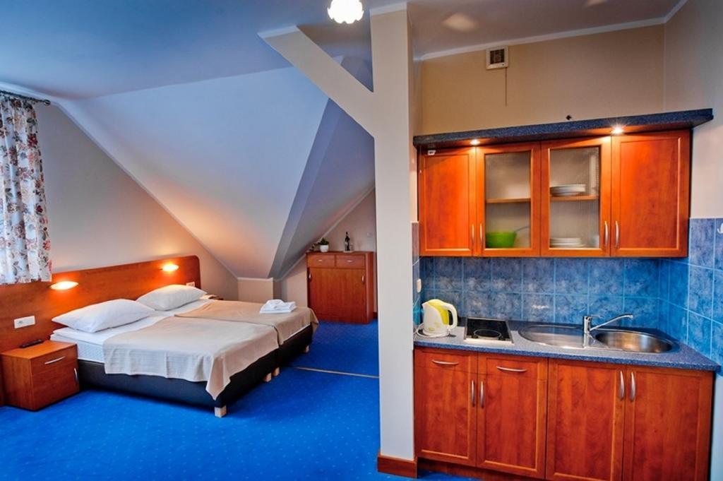 Hl Lebski Apartamenty Leba Zimmer foto