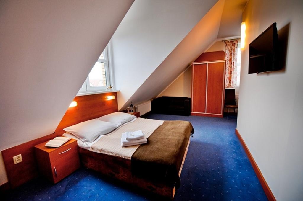 Hl Lebski Apartamenty Leba Zimmer foto