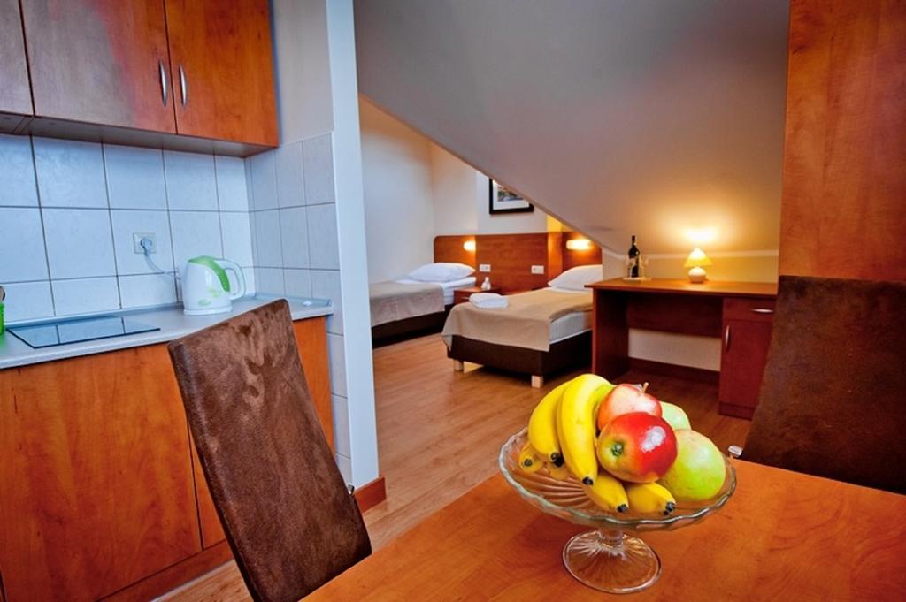 Hl Lebski Apartamenty Leba Zimmer foto