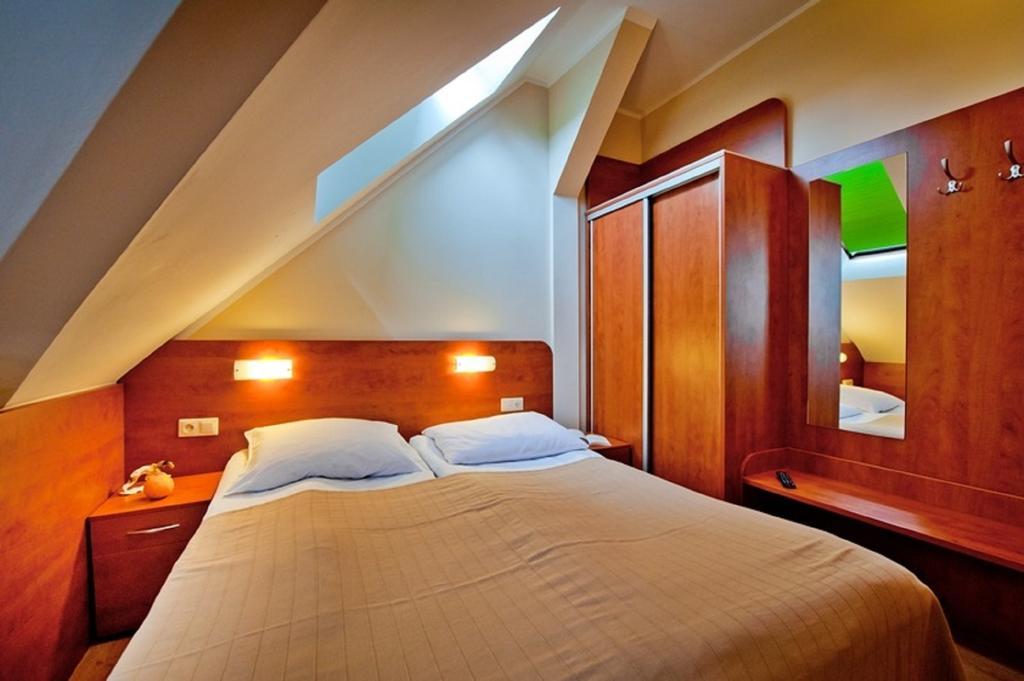 Hl Lebski Apartamenty Leba Zimmer foto