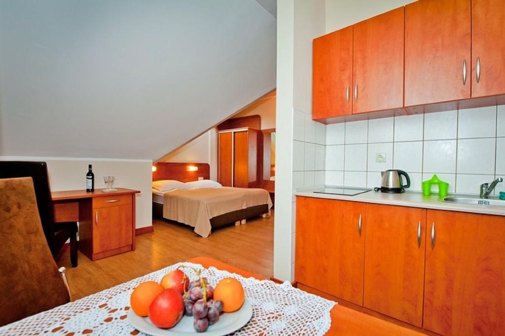 Hl Lebski Apartamenty Leba Zimmer foto