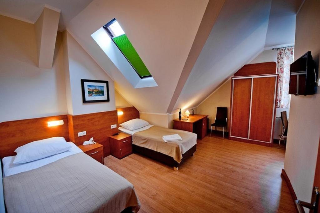 Hl Lebski Apartamenty Leba Zimmer foto