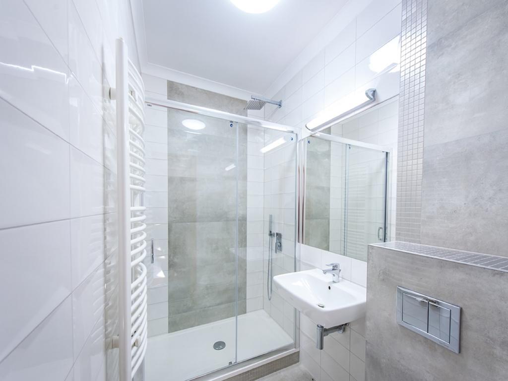 Hl Lebski Apartamenty Leba Exterior foto
